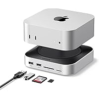 Apple Mac Mini Ordenador de Mesa con Chip M4, CPU de 10 núcleos y