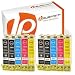 Produktbild Bubprint 10 Bubprint Druckerpatronen kompatibel für Epson T1281 - T1284 EPSON Stylus Office BX 305 F EPSON Stylus S 22 , SX 125 , SX 420 W , SX 425 W