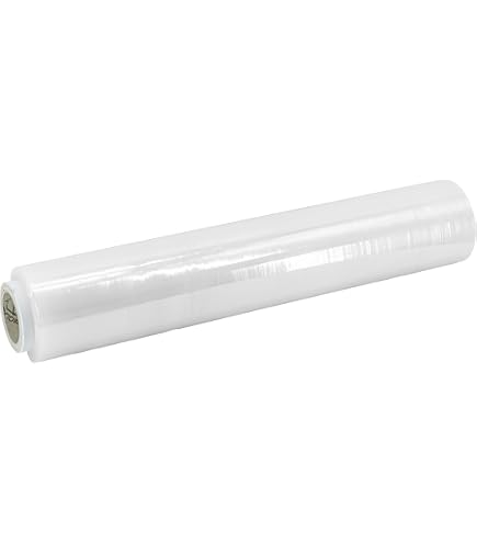 Film Estensibile Macchinabile H.500mm 17my Trasparente HIGH TECHNOLOGY 170069