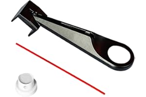 CGACCSD Applicatore Di Lubrificante Per Catena Moto, Applicatore Per Ingrassare Catena Moto, Strumento Grasso Motociclo, Strumento Per Lubrificante A Motociclistica, Per La Cura Della