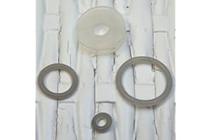 Magefesa - Juego de Juntas de Silicona Compatible con Olla Express, Modelos ATHENAS, PRACTIKA PLUS, 09REMEPJJAT, 8429113544225