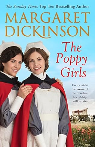 The Poppy Girls  - Margaret Dickinson