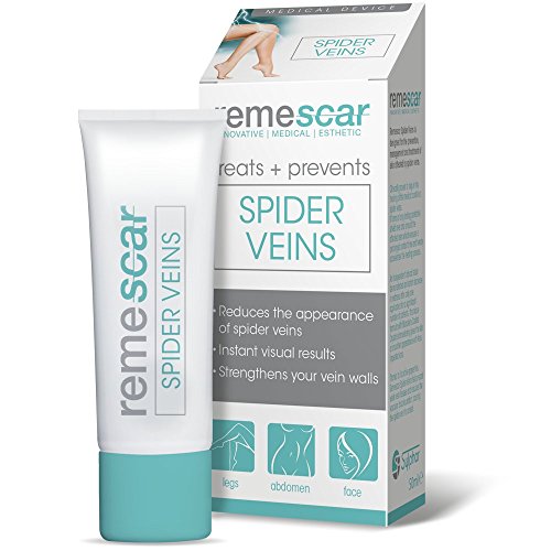 Remescar, crema para las venas varicosas, 50 ml.