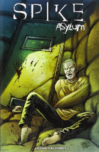 Download Spike asylum: 1 Download Spike asylum: 1