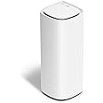 Linksys Velop Pro 7 Mesh WiFi 7 Router MBE7001 - Cognitive Mesh System with Tri-Band and over 10 Gbps Speeds - Whole Home Coverage up to 275 sqm. - Connect 200 Devices - 1 Pack