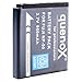 Produktbild Quenox Akku für Fujifilm NP-50 NP50 - z.B. für Fuji Finepix XQ1 XF1 X20 X10 F900EXR F850EXR F800EXR F770EXR F750EXR F660EXR F600EXR F550EXR F500EXR F300EXR F70EXR
