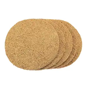 Maxmoral Nesting Pads 5PCS Pigeon Egg Nest Mat Breathable and Moisture-Proof Bird Nest Racing Pigeon Breeding Eggs Mat for Finch Chicken