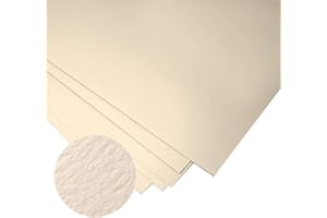 FABRIANO Unica Papier (creme) für Druckgrafik - 250 gsm - 10 Blatt 50 x 70 cm Papier