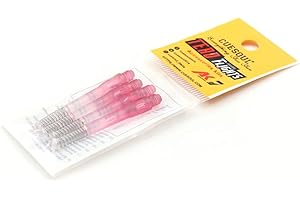 CUESOUL TERO AK7 Tiges de fléchettesCUESOUL TERO AK7 avec Ressort intégré télescopique de Couleur dégradée, Lot de 4 pièces