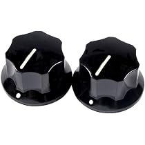Musiclily Pro Piastra Controlli 3 Fori In Acciaio Cromato Per Chitarra Elettrica Tipo Mustang