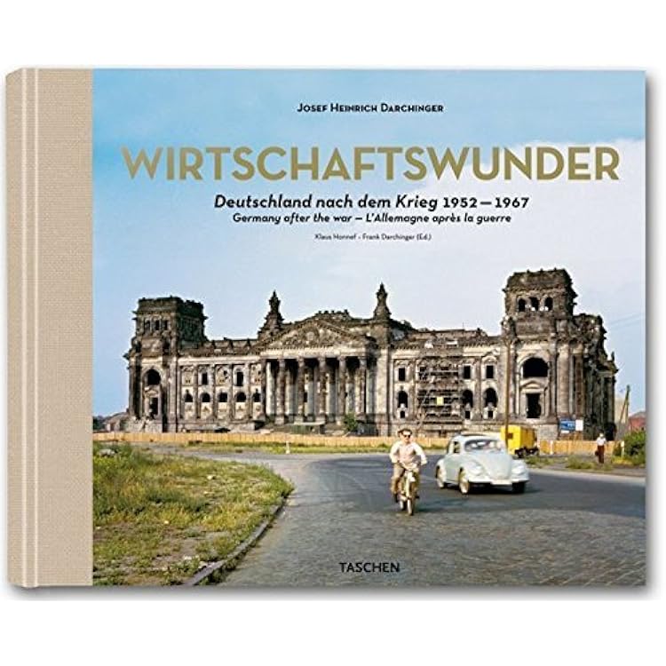 Wirtschaftswunder : Deutschland 1952 - 1967. : Josef Heinrich
