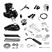 Produktbild MountainNet 80ccm 2-takt Benzin Gasmotor Motor Kit für Motorisierte Fahrrad