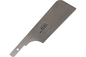 SUIZAN Lama di ricambio per Dozuki Sega giapponese a taglio fine 150mm