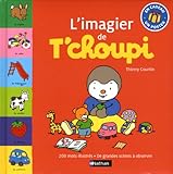 Image de IMAGIER DE T'CHOUPI NC