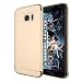 Produktbild Samsung Galaxy S7 / S7 edge Hülle Schlanke Matt Case Bumper Cover Schutz Tasche Schale Hardcase Gold Samsung S7