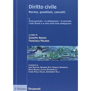 Diritto civile. Norme, questioni, concetti: 1