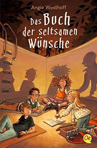 Das Buch der seltsamen Wünsche
