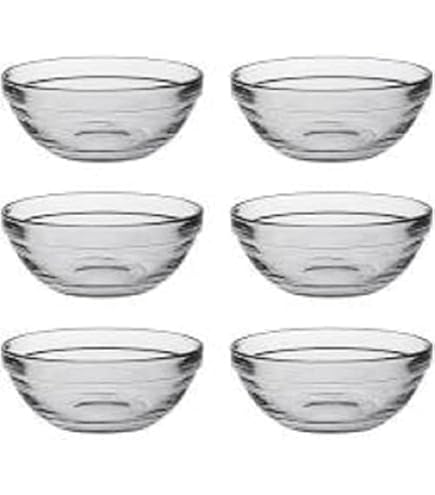 Lot 6 verres Duralex + 1 offert - Arts de la table