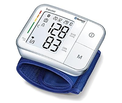 Beurer BC 57 Tensiomètre au poignet connecté Bluetooth
