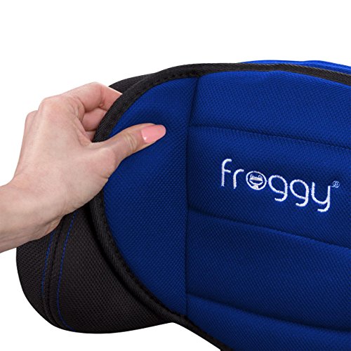 Froggy® BCS01 Autokindersitz Gruppe I/II/III 9-36 kg 1-12 Jahre - 5