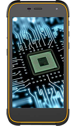 Hammer Active 2 LTE Black Orange