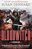Cover zum Buch Bloodwitch