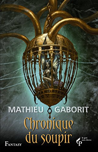 Book's Cover ofChronique du soupir