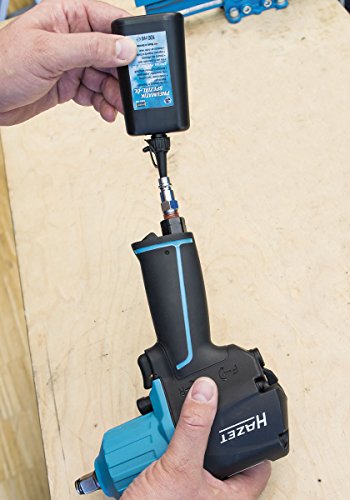 Hazet Pneumatik Spezial-Öl 100 ml, 9400-100 - 4