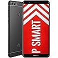 Huawei P Smart 32GB, Android Oreo, 5.65" FHD, Nero