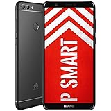 Huawei P Smart 32GB, Android Oreo, 5.65" FHD, Nero