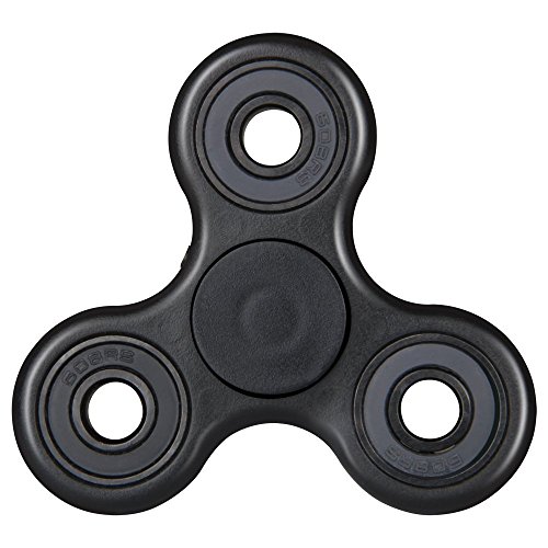 Philna12 Creative Hybrid Ceramic Bearing Fidget Anxiety and Stress Relieves Spinner(Black) Philna12 Creative Hybrid Ceramic Bearing Fidget Anxiety and Stress Relieves Spinner(Black)