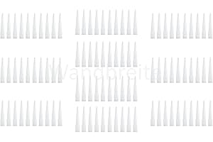 WANDBREITE Boquillas de silicona, boquillas de silicona, puntas de silicona, boquillas de cartucho, puntas de cartucho, boquillas de repuesto, boquillas de juntas, sellador de silicona (100)