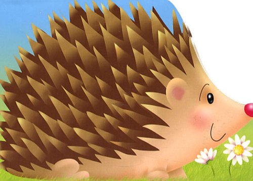 couverture de : [Le h&eacute;risson]