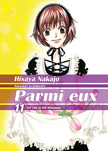 Parmi Eux - HanaKimi — Tome 11