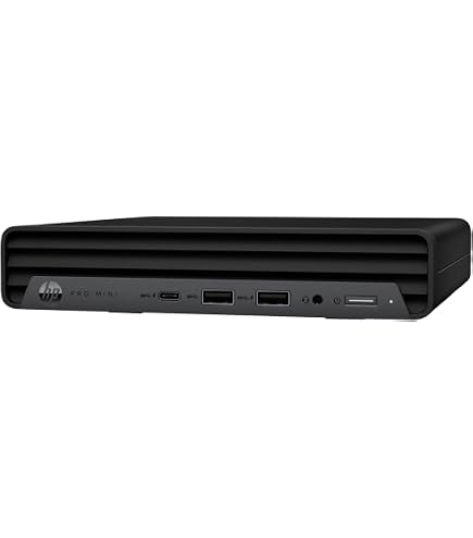 HP Pro 400 G9 Intel Core i5 Mini PC : Amazon.co.uk: Computers