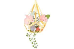 Sizzix Set di Fustelle Thinlits 12 pz 664366 Terrario a Goccia, Multicolore, Taglia unica