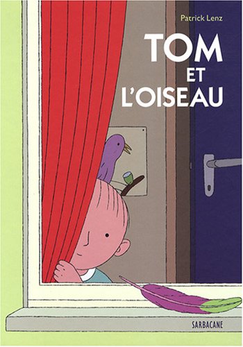 couverture de : Tom et l'oiseau