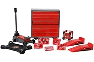 PHOENIX TOYS Hobby Gear 1:24 Backyard Mechanic 16057 (japan import)