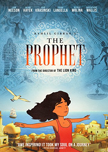 Preisvergleich Produktbild Kahlil Gibran's The Prophet (DVD)