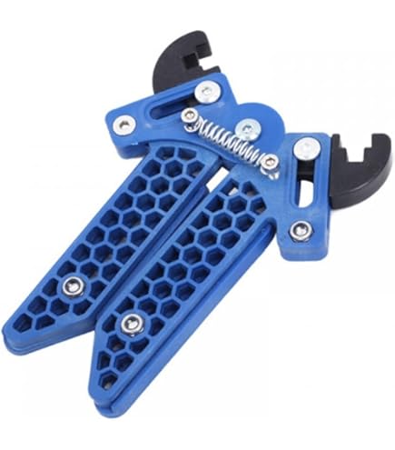 Decut NOVA2 repose-flèche réglable en aluminium pour la chasse