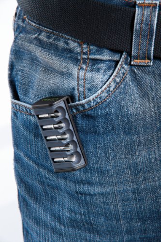 Festool Twinbox 10-teilig, 1 Stück, schwarz/grün/silber, BB-MIX - 2