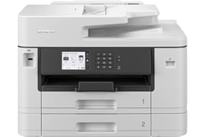 Brother MFC-J5740DW Ad inchiostro A3 1200 x 4800 DPI Wi-Fi (MFC-J5740DW A4 Colour Inkjet MFP)