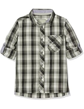 Bench Jungen Hemd Check Shirt