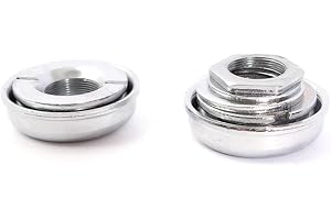 KHEBIKES KHE BMX Pedalier Us BB Set completo con cojinetes endurecidos