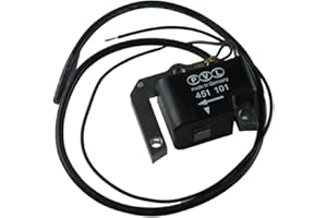 GUOML Bobina eléctrica compatible con motor Minsel PVL M100 M150 M165