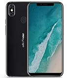 ulefone s10 Graumy Glasdesign, Dual 4G Netzwerk, Dual SIM Dual Standby