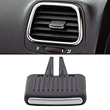 scirocco sitze in golf 6 Material: ABS + PC. ZqiroLt Air Vent Toggle Pad, Klimaanlage Auslass Windgitter einstellen für VW Scirocco Schwarz