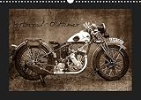 willy ostner dresden  Motorrad Oldtimer (Wandkalender 2019 DIN A3 quer): Motorrad - Oldtimer (Monatskalender, 14 Seiten ) (CALVENDO Mobilitaet)