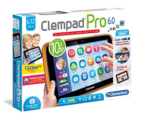 Preisvergleich Produktbild Clementoni 69602.4 Tablet