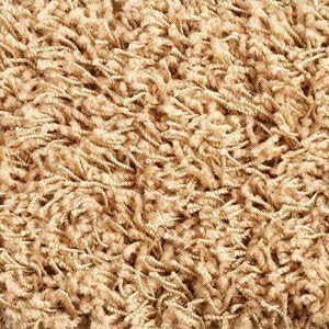 Livingfloor® Rest of Alexis Beige Shaggy Rug 1,40x1,00 M